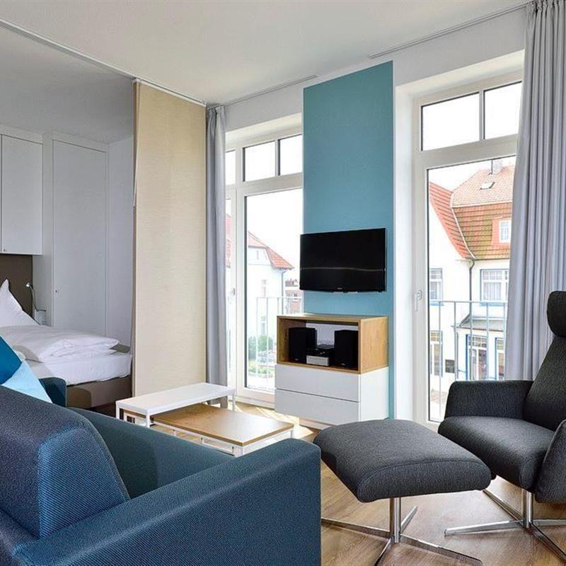 Ferielejlighed - 5 personer -  - Obere Strandpromenade - 26486 - Nordseeheilbad Wangerooge