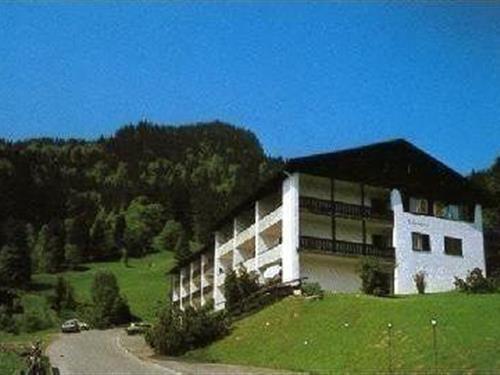 Semesterhus/Semesterlägenhet - 2 personer -  - Falkenstraße - 87561 - Oberstdorf1