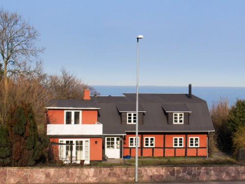 Sommerhus - 10 personer -  - Tejnvej - 3770 - Allinge-Sandvig