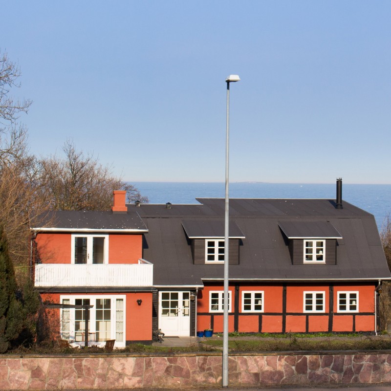Ferienhaus - 10 Personen -  - Tejnvej - 3770 - Allinge-Sandvig