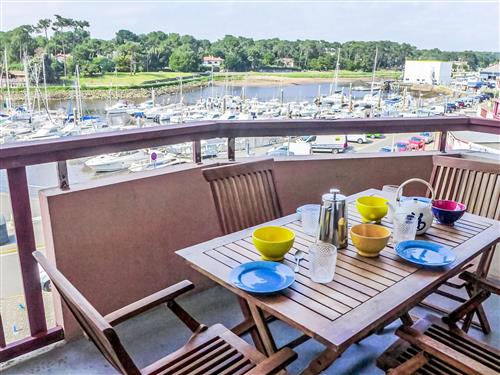 Holiday apartment - 4 persons -  - Capbreton - 40130