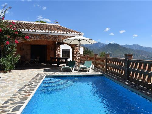 Ferienhaus - 6 Personen -  - Barranco La Casilla - 29754 - Competa