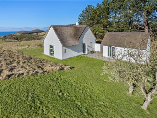 Sommerhus - 4 personer -  - Lystoftevej - Nordøen - 8305 - Samsø