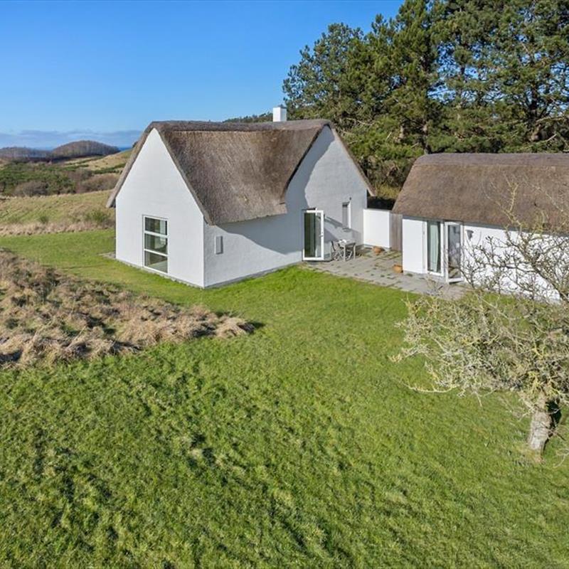 Sommerhus - 4 personer -  - Lystoftevej - Nordøen - 8305 - Samsø