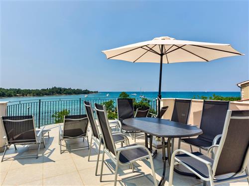 Ferielejlighed - 5 personer -  - Umag/Juricani - 52470