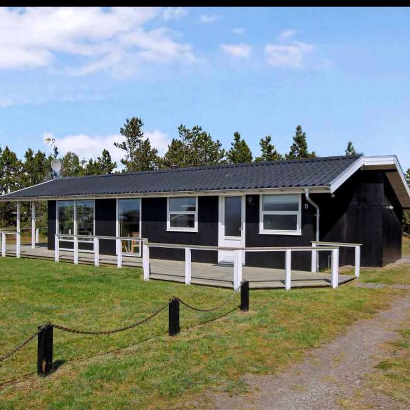 Sommerhus - 6 personer -  - Brombærvænget - 8585 - Glesborg