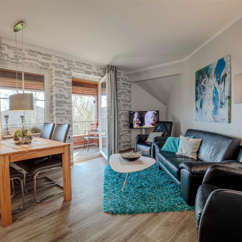 Ferielejlighed - 4 personer -  - Dörpstraat - 23769 - Fehmarn Ot Staberdorf