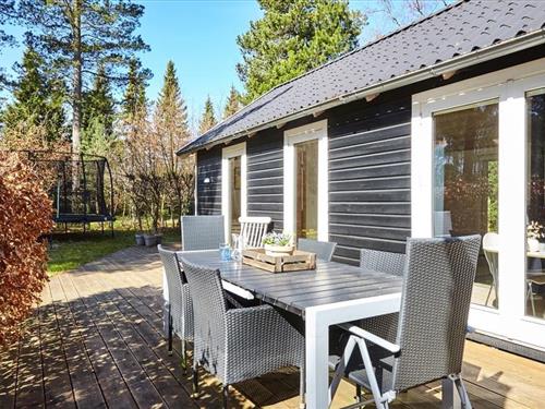 Sommerhus - 6 personer -  - Rødgranvej - Nykøbing Sj. By Og Havn - 4500 - Nykøbing Sj