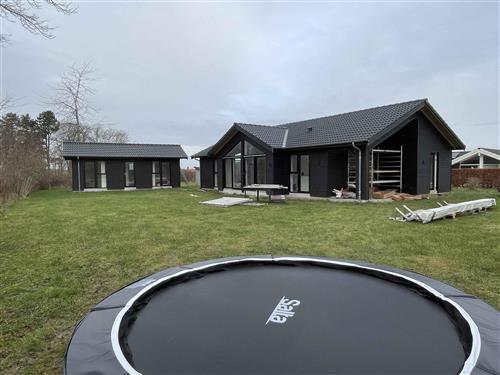 Feriehus - 10 personer -  - Askøvej - 4243 - Rude