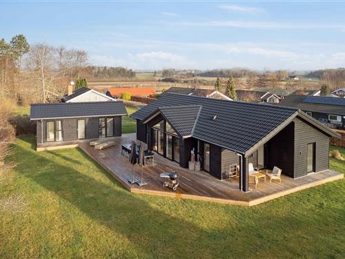 Sommerhus - 10 personer -  - Askøvej - 4243 - Rude