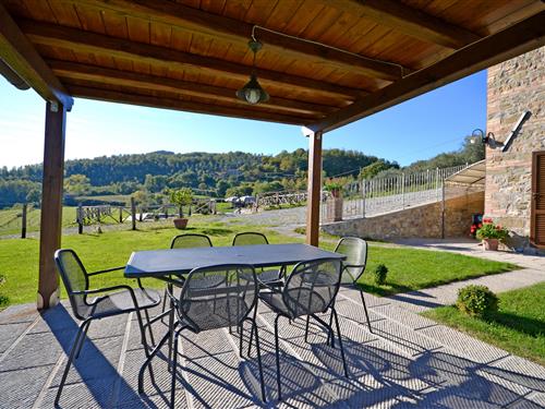 Sommerhus - 7 personer -  - San Pietro a Dame - 52044 - Cortona