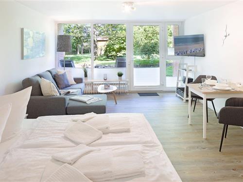 Holiday apartment - 2 persons -  - Fennenweg - 25992 - List Auf Sylt