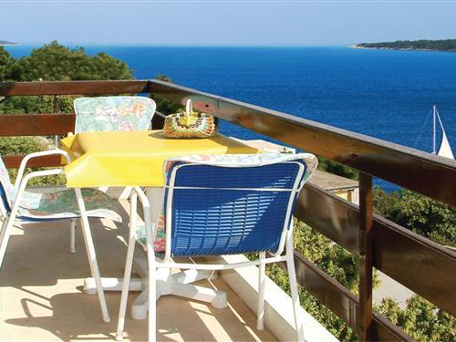 Holiday apartment - 2 persons -  - Prizba - Korcula-Prizba - 20271 - Prizba