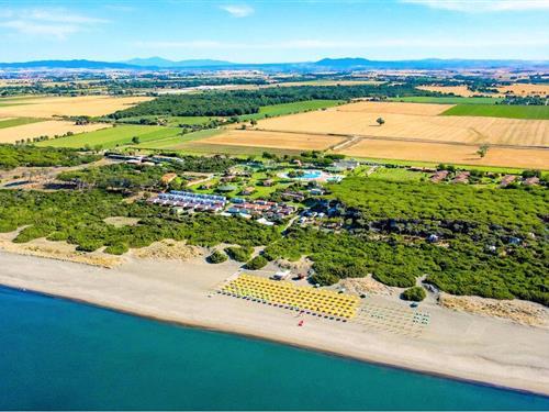 Sommerhus - 4 personer -  - Località Le Casalette - Montalto Marina - 01014 - Montalto Marina Vt