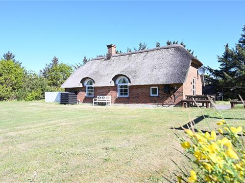 Sommerhus - 4 personer -  - Tyttebærvej - Vedersø Klit - 6990 - Ulfborg
