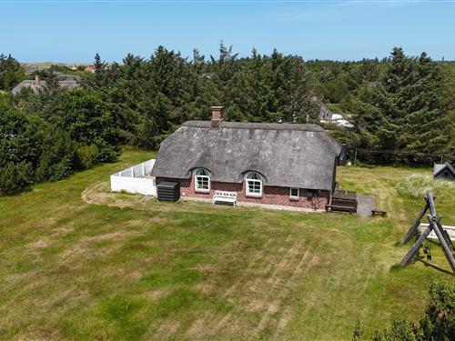 Ferienhaus - 4 Personen -  - Tyttebærvej - Vedersö Klit - 6990 - Ulfborg