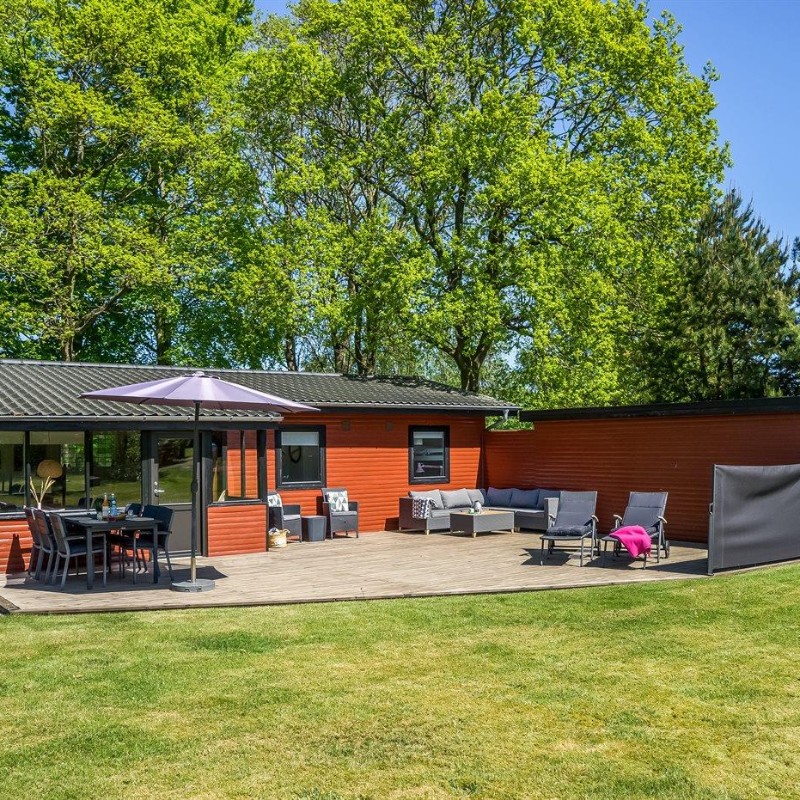 Sommerhus - 6 personer -  - Hestehaven - Øster Hurup - 9560 - Hadsund