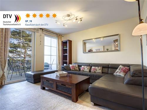 Ferieleilighet - 4 personer -  - Maxim-Gorki-Straße - 17424 - Heringsdorf