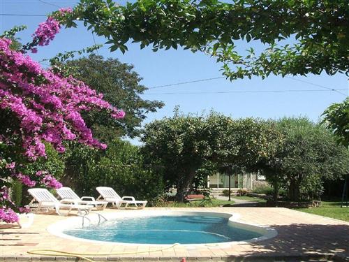 Sommerhus - 6 personer -  - Peyriac Minervois - 11160