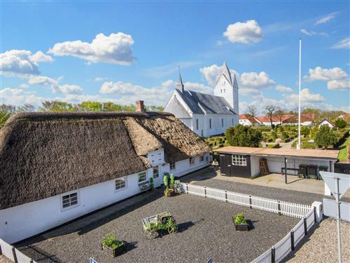 Sommerhus - 4 personer -  - Hovedvejen - Ballum - 6780 - Skærbæk