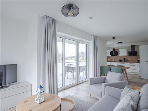 Ferienwohnung - 3 Personen -  - Wittmunder Str. - 26409 - Carolinensiel-Harlesiel