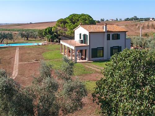 Sommerhus - 6 personer -  - Strada Ponte Dell'Abbadia snc - Capalbio - 01014 - Montalto Di Castro