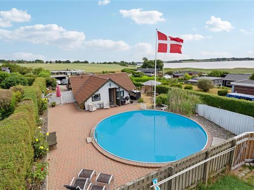 Sommerhus - 6 personer -  - Duevej - Lyndby - 4060 - Kirke Såby