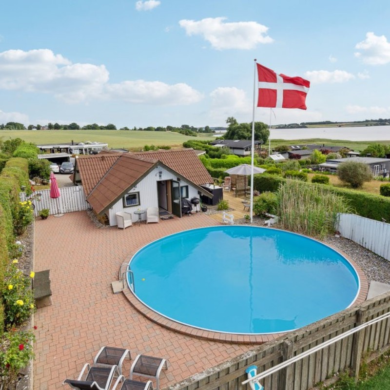 Ferienhaus - 6 Personen -  - Duevej - Lyndby - 4060 - Kirke Saaby