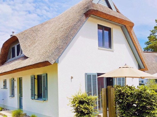 Sommerhus - 5 personer -  - Am Dünenwald - 18551 - Glowe