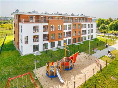 Holiday Home/Apartment - 4 persons -  - Jastrzebia Gora - 84-104