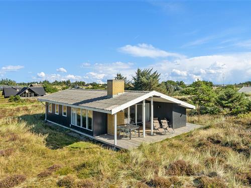Sommerhus - 6 personer -  - Fladsbjergvej - Klegod - 6950 - Ringkøbing