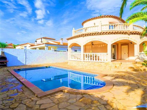 Feriehus - 8 personer -  - Miami Platja - 43892