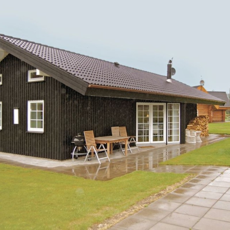 Sommerhus - 8 personer -  - Egelunden - Kvie Sø - 6823 - Ansager