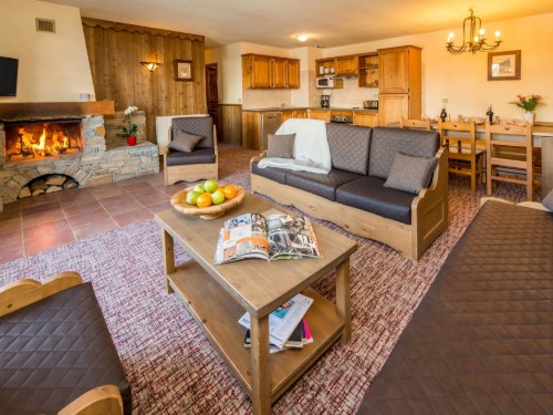Ferielejlighed - 8 personer -  - 73700 - Bourg Saint Maurice