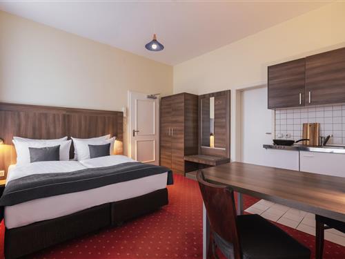 Ferieleilighet - 2 personer -  - Steintorweg - 20099 - Hamburg