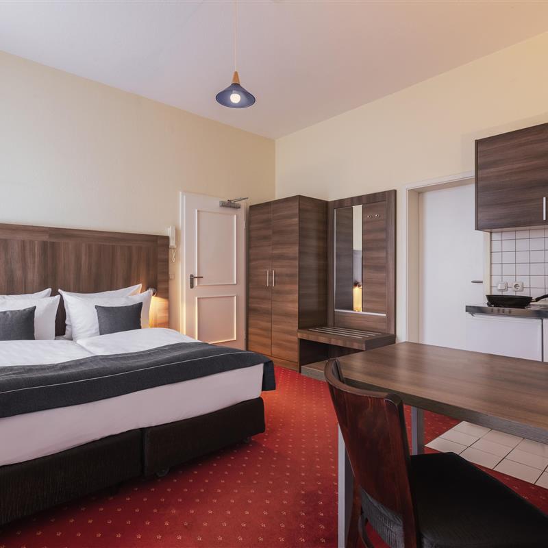 Ferielejlighed - 2 personer -  - Steintorweg - 20099 - Hamburg