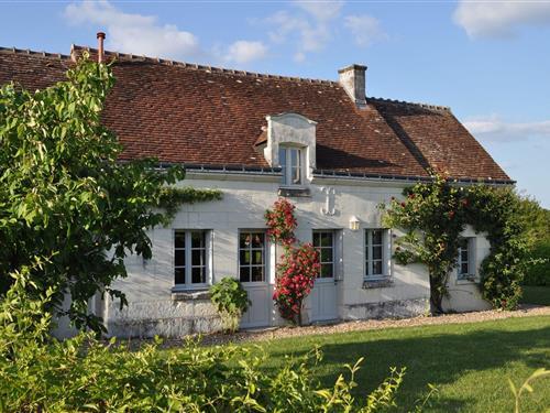 Semesterhus/Semesterlägenhet - 7 personer -  - 37310 - Chambourg-Sur-Indre