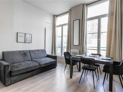 Holiday Home/Apartment - 4 persons -  - 75020 - Paris