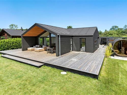 Sommerhus - 8 personer -  - Søndre Skovvej - Saksild - 8300 - Odder