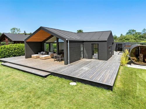 Sommerhus - 8 personer -  - Søndre Skovvej - Saksild - 8300 - Odder