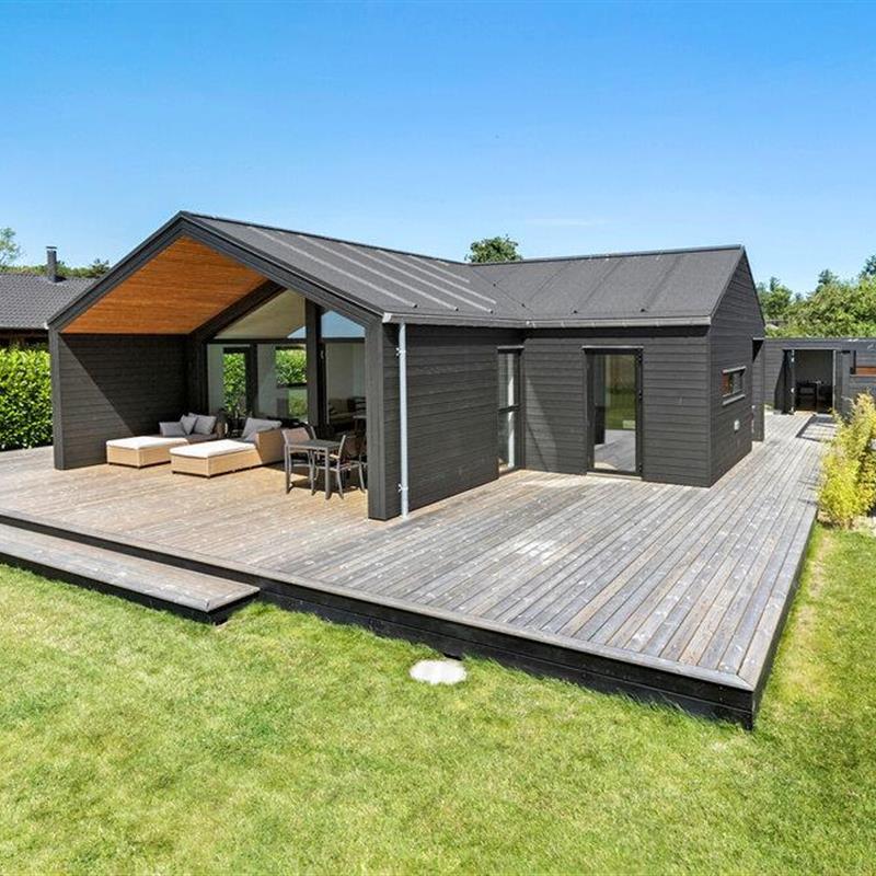 Ferienhaus - 8 Personen -  - Søndre Skovvej - Saksild - 8300 - Odder