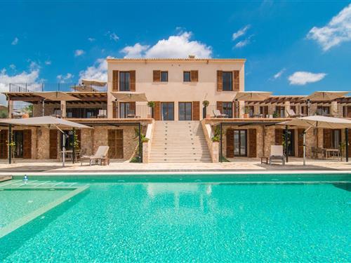 Holiday home - 12 persons -  - Diseminado Primera Volta - Hasta La Vista, Felanitx - 07209 - Felanitx