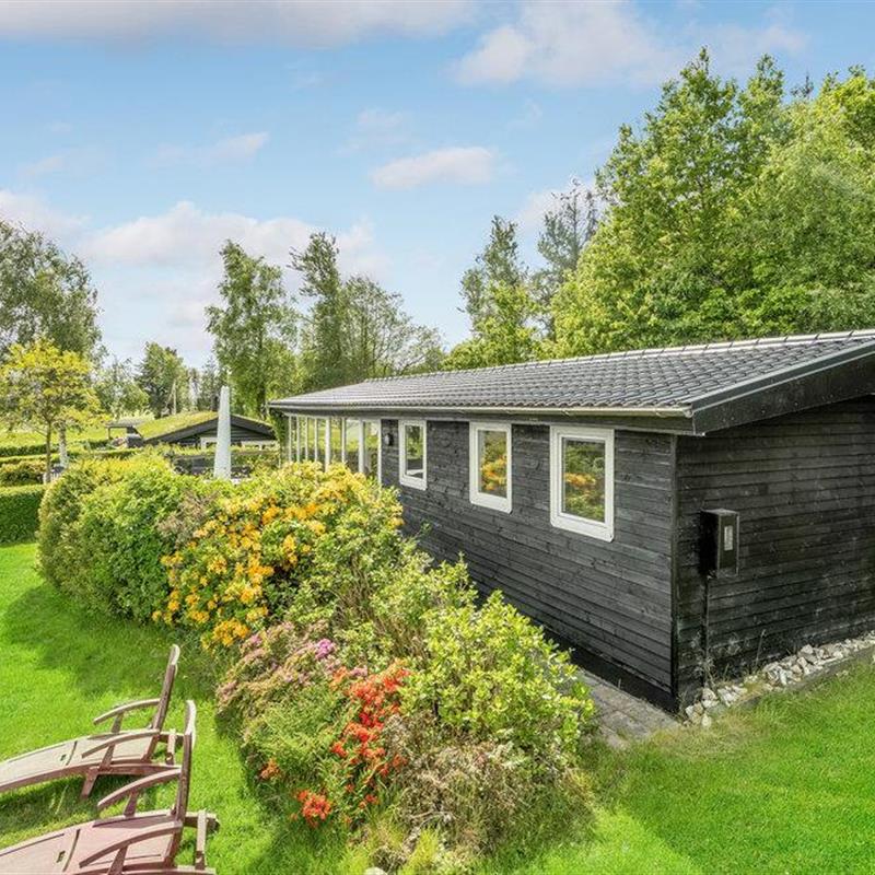 Ferienhaus - 5 Personen -  - Følvigvej - Salling Sund - 7870 - Roslev