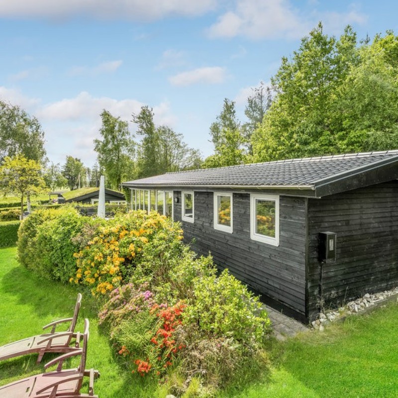 Sommerhus - 5 personer -  - Følvigvej - Salling Sund - 7870 - Roslev