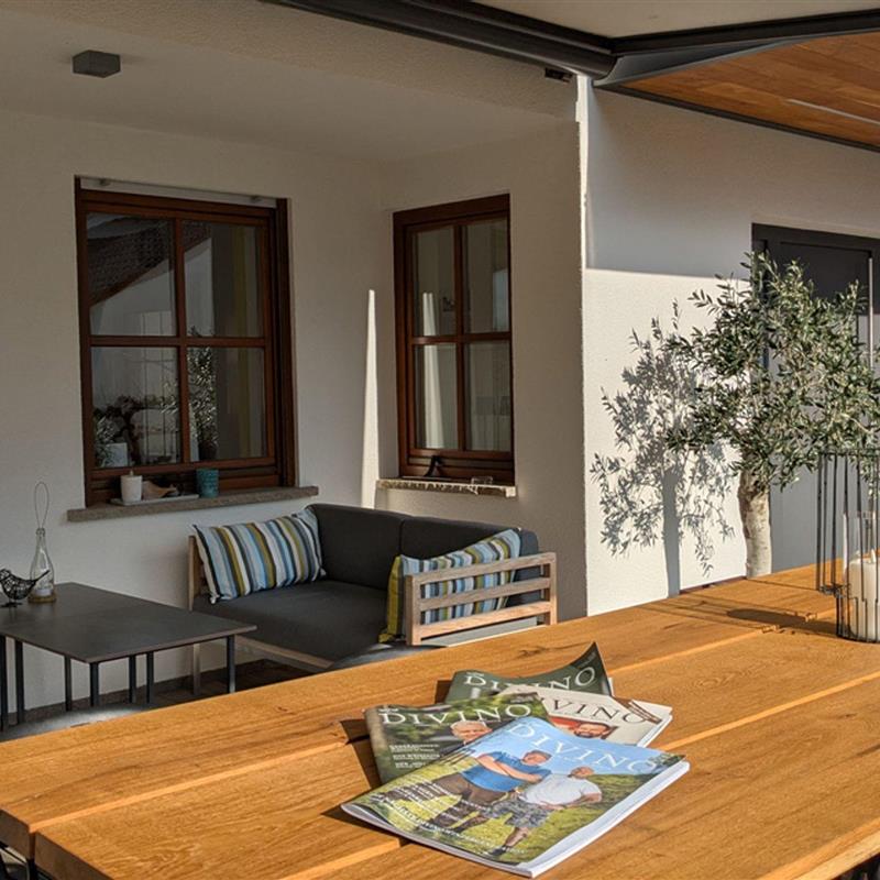 Ferielejlighed - 4 personer -  - Raiffeisenstraße - 97334 - Nordheim Am Main