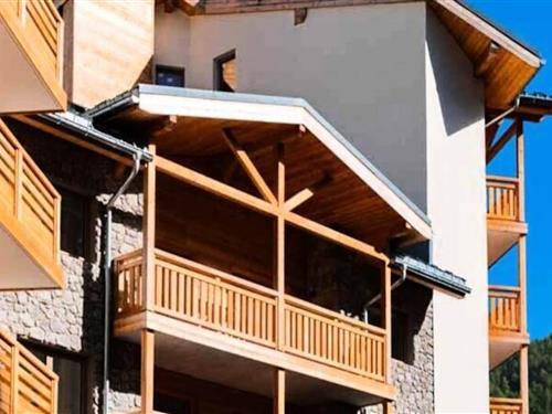 Semesterlägenhet - 4 personer -  - 05560 - Vars