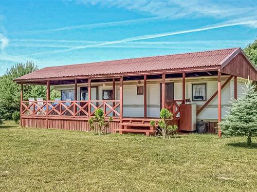 Mobile home - 4 persons -  - Retowo - Retowo - 76-214 - Smoldzino