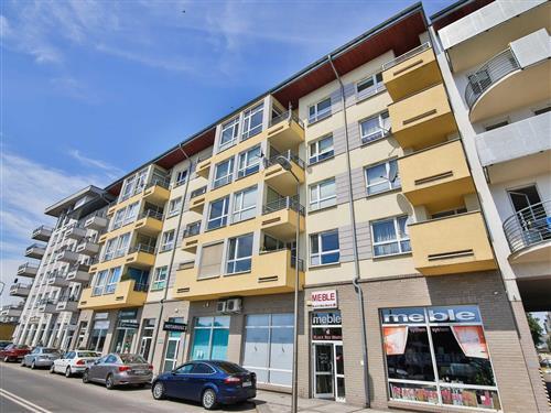 Ferieleilighet - 4 personer -  - Wybrzeze Wladyslawa IV - 72-600 - Swinoujscie-Swinemünde