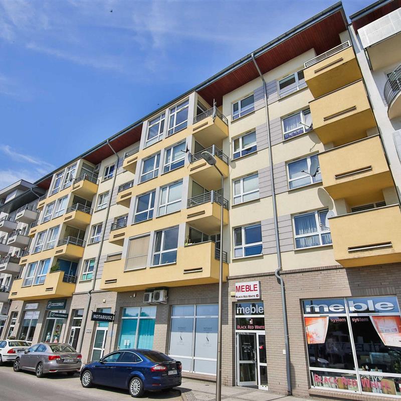 Ferielejlighed - 4 personer -  - Wybrzeze Wladyslawa IV - 72-600 - Swinoujscie-Swinemünde