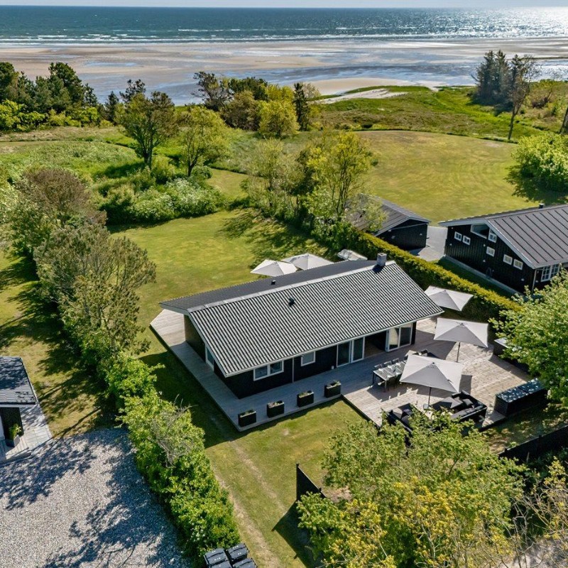 Sommerhus - 8 personer -  - Fruerlund Plantage - Øster Hurup - 9560 - Hadsund